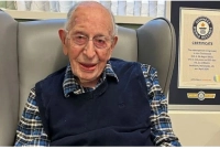 আর বেঁচে নেই বিশ্বের সবচেয়ে বয়স্ক ব্যক্তিটি