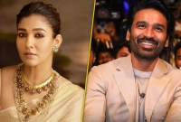 নয়নতারা নামে মামলা দিলেন ধানুশ, ছাড় দিলেন না স্বামীকেও