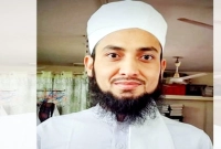 জুমার নামাজের খুতবা শেষে খতিবের মৃত্যু