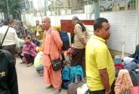 ৫৪ ইসকন ভক্তকে ভারতে যেতে দেয়নি বেনাপোল ইমিগ্রেশন