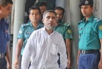 লুৎফুজ্জামান বাবরের খালাসের সংবাদে আনন্দ মিছিল ও মিষ্টি বিতরণ