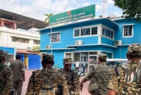 বাংলাদেশ দূতাবাসে হামলার ঘটনায় বরখাস্ত ৩ পুলিশ কর্মকর্তা, ৭ জন আটক