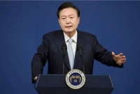 সামরিক আইন জারি করা হলো দ. কোরিয়ায়