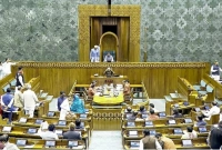 এবার বাংলাদেশে শান্তিরক্ষী পাঠাতে ভারতের লোকসভায় প্রস্তাব