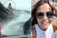 সামাজিক যোগাযোগ মাধ্যমে অভিনেত্রীর মর্মান্তিক দুর্ঘটনার সেই ভিডিও