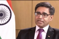 সরকারের সঙ্গে আলোচনা করতে ঢাকায় আসছেন ভারতের পররাষ্ট্র সচিব