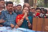 গত ১৭ বছর হিন্দুদের ওপর নির্যাতনের সময় ভারত কোথায় ছিল?: পূজা উদ্‌যাপন ফ্রন্টের সভাপতি অপর্ণা রায়ের প্রশ্ন