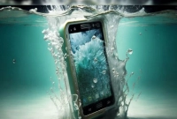 পানি ও ধুলা প্রতিরোধী স্মার্টফোন আইপি৬৮ এবং আইপি৬৯