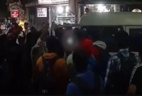 কলকাতায় বাংলাদেশের জাতীয় পতাকা অবমাননার ঘটনায় ৩ জন আটক