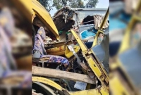 ট্রাক-যাত্রীবাহী-পিকআপের-সংঘর্ষ-১৮-জনের-মৃত্যু
