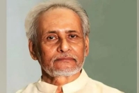 আর বেঁচে নেই ‘এই পদ্মা এই মেঘনা’ গানের আবু জাফর