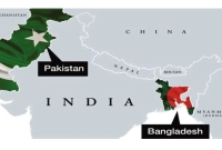 ভারত কেন এত চিন্তিত সেভেন সিস্টার্স ও পাকিস্তান নিয়ে?