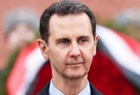 সিরিয়া থেকে পালিয়ে রাশিয়ায় বাশার