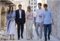 সপরিবারে বসবাসের অনুমতি পেয়েছেন বাশার আল আসাদ