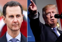 বাশার আল-আসাদ সরকারের পতনের আসল কারণ জানালেন ডোনাল্ড ট্রাম্প