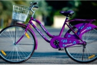 জানেন কেন রড থাকে না লেডিস সাইকেলে?