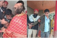 বন্দুক ঠেকিয়ে সরকারি চাকরিজীবীকে অপহরণের পর জোরপূর্বক বিয়ে, যা হলো তারপর...