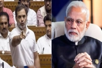 আপনি যেখানেই যান সেখানেই ধর্মে-ধর্মে লড়াই লাগিয়ে দেন: মোদির উদ্দেশে রাহুল গান্ধী