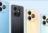 10,499 টাকা দামে Tecno Spark 20 লঞ্চ 