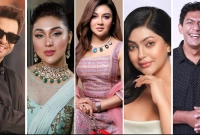 এবার বাংলাদেশি শিল্পীদের কলকাতায় অভিনয়ে নিষেধাজ্ঞার দাবি বিজেপির 