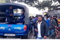 বাসচাপায় মোটরসাইকেল আরোহী দুই বন্ধু নিহত