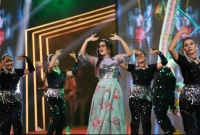 জমকালো এই আয়োজনে নাচলেন দীঘি, তানজিন তিশা ও বুবলী 