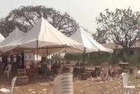 পদদলিত হয়ে ৩৫ শিশুর মৃত্যু, আরও বাড়ার আশংকা