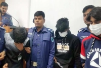 ব্যাংক ডাকাতির পরিকল্পনা করা হয়েছিল ১ মাস আগে: ওসি মাজহার