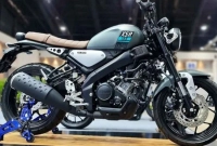 এবার বাজার দখলে আসছে ইয়ামাহা এক্সএসআর ১৫৫ 