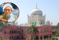 মারা গেলেন বিশিষ্ট ইসলামি স্কলার ও দেওবন্দের বিশিষ্ট আলেম কামরুদ্দিন গোরখপুরী