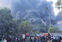 গাজীপুরে নিহতের সংখ্যা বেড়ে ৩