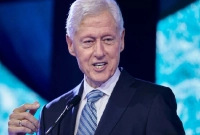 হাসপাতালে ভর্তি সাবেক মার্কিন প্রেসিডেন্ট বিল ক্লিনটন