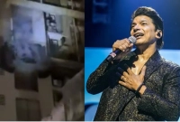 সংগীতশিল্পী শানের ফ্ল্যাটে আগুন, কালো ধোঁয়ায় ঢেকে যায় চারপাশ 