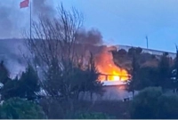 কারখানায় ভয়াবহ বিস্ফোরণে অন্তত ১৩ জনের মৃত্যু