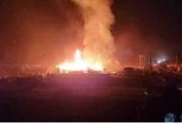 দফায় দফায় ব্যাপক বিমান হামলা চালাল পাকিস্তান, যা জানাল ভারতীয় বার্তাসংস্থা