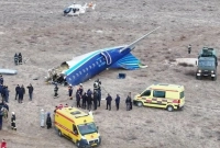 বিধ্বস্ত বিমানের এখন পর্যন্ত ৪০ যাত্রীর মৃত্যুর খবর