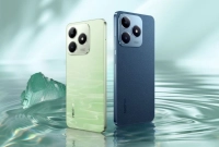 Realme C63 স্মার্টফোনে অ্যান্ড্রয়েড 14 এবং realme UI 5.0 সহ কাজ করে