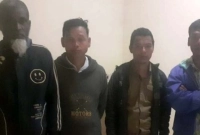 ৪ আসামি আগুন দেওয়ার কথা স্বীকার করেছে