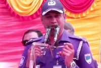 ‘৫ আগস্ট না ঘটলে ওসি হতে পারতাম না’