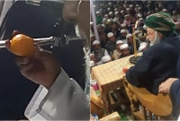 ২ লাখ টাকা বিক্রি হলো একটি কমলা! ২ লাখ টাকা বিক্রি হলো একটি কমলা!