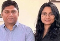 সমুদ্র সৈকতে দুই মেয়েকে বাঁচাতে গিয়ে বাংলাদেশি দম্পতির মৃত্যু সমুদ্র সৈকতে দুই মেয়েকে বাঁচাতে গিয়ে বাংলাদেশি দম্পতির মৃত্যু