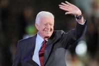 বাদাম চাষি থেকে যুক্তরাষ্ট্রের প্রেসিডেন্ট জিমি কার্টার