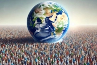 বর্তমানে পৃথিবীর জনসংখ্যা কত কোটি জানেন?