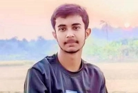 থার্টিফাস্ট উদযাপনের সময় ছাদ থেকে পড়ে স্কুলছাত্রের মৃত্যু