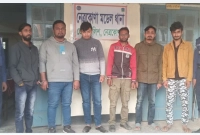  ঝটিকা মিছিল নিষিদ্ধ ঘোষিত ছাত্রলীগের, ৬ জনকে গ্রেপ্তার