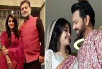 অবশেষে মিথিলা যা বললেন তাহসানের বিয়ে নিয়ে