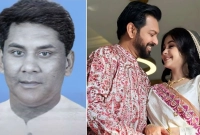  সেদিন সারারাত বসে দেখেছি মায়ের সেই সরল মনের কান্না: তাহসানপত্নী