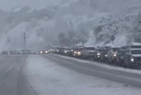 শক্তিশালী ঝড় আঘাত হেনেছে যুক্তরাষ্ট্রে, ক্ষতিগ্রস্ত হওয়ার আশঙ্কায় ছয় কোটিরও বেশি মানুষ