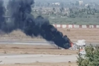 হেলিকপ্টার বিধ্বস্ত, সবাই নিহত