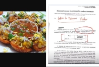 ৪০ লাখ টাকা আয় ফুচকা বেচে, নোটিশ পাঠাল আয়কর বিভাগ!